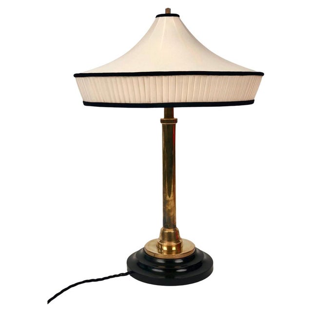 Austrian Table Lamp, 1923 For Sale - Image 15 of 15