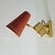 Vintage Diabolo Scissor Lamp by Karl Lang for Sis-Licht, Germany, 1950s For Sale - Image 13 of 18