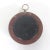 Mid-Century Modern Vintage German Barometer for on the Wall For Sale - Image 3 of 8