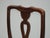 Brown Set of Eight Vintage French Country Rush Seat Dining Chairs For Sale - Image 8 of 16