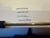 1939 Universal Underwood Typewriter For Sale - Image 10 of 10
