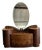 1940s Art Deco Vanity by Beautility For Sale