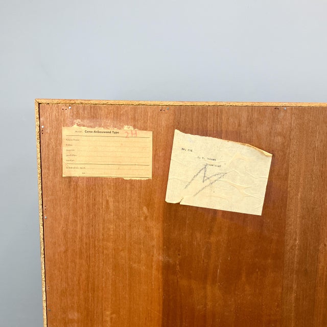 Small Sideboard in Teak, 1960s For Sale - Image 11 of 12