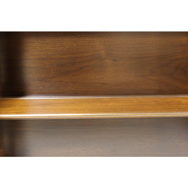 Wood Hanging Wall Cabinet by Bert England For Sale - Image 7 of 9