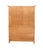 Ethan Allen Heirloom Nutmeg Maple Colonial Early American 47" Buffet W. China Hutch 10-6018 / 10-6036 For Sale - Image 14 of 18