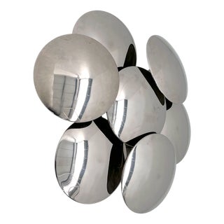 Space Age Arco Floor Lamp from Studio Reggiani, 1970s For Sale