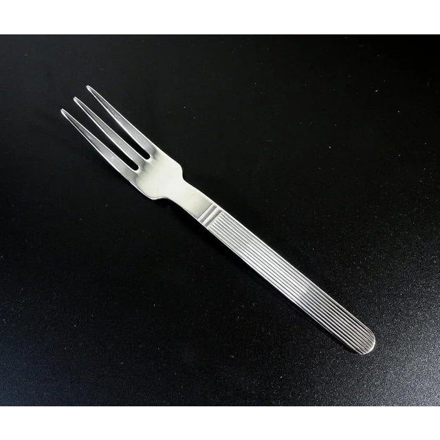 1970s Forks by Arthur Krupp, Set of 12 For Sale - Image 5 of 8