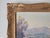 Norman Hart 1940s Palm Springs California Desert Oil Painting For Sale - Image 9 of 16