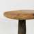 1930s Industrial Italian Wood and Cast Iron Stool by Singer, 1930s For Sale - Image 5 of 14