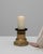 19th Century 19th Century French Wooden Candlestick Holder For Sale - Image 5 of 18