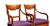 Vintage Custom Built Kps Group Arm Chairs - a Pair For Sale - Image 12 of 12