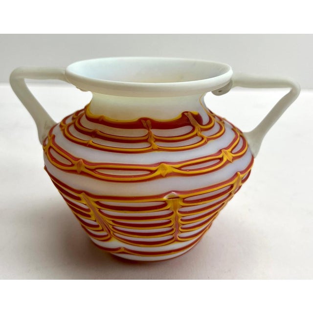 Art Nouveau Vase from Loetz, 1905 For Sale - Image 3 of 8