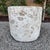 Mid-Century Modern Vintage Limestone Trough for Indoors or Outdoors For Sale - Image 3 of 9