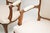 French Walnut Salon Armchairs, 1930, Set of 2 For Sale - Image 9 of 11