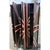 Mid-Century 3-Bay Industrial Steel Lockers, Hand-Painted British Union Flag Motif For Sale - Image 4 of 12