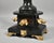 Napoleon III Decorative Gilt and Slate Candelabra For Sale - Image 9 of 15