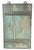 Wood Antique 1852 Outdoor Painted Sign Rickett's Stone House Clemuel Ricketts Mansion Pennsylvania For Sale - Image 7 of 7