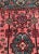 1910s Antique Hamedan Rug-5’11” X 3’5” For Sale - Image 9 of 13