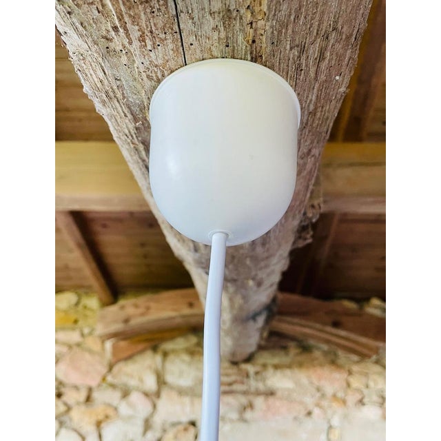 Vintage Pendant Lamp in Sisal and Rope, 1970s For Sale - Image 13 of 18