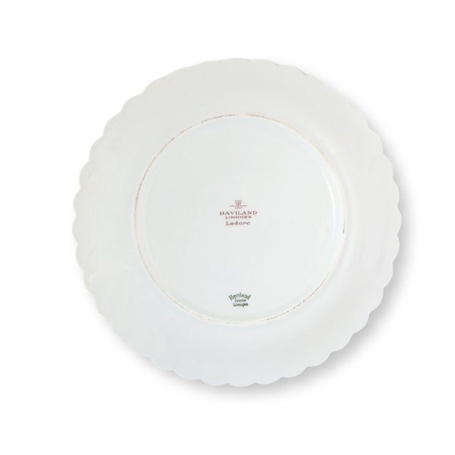 Limoges, France Haviland Limoges Porcelain Ladore Dinner Service for 12 For Sale - Image 4 of 8