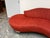Postmodern Vladimir Kagan Style Serpentine Mambo Sofa For Sale - Image 3 of 12