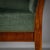 Brown Biedermeier Bench in Walnut, 1820 For Sale - Image 8 of 11