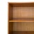 Vintage Danish Modern Teak Bookcase With Adjustable Shelves For Sale - Image 11 of 15