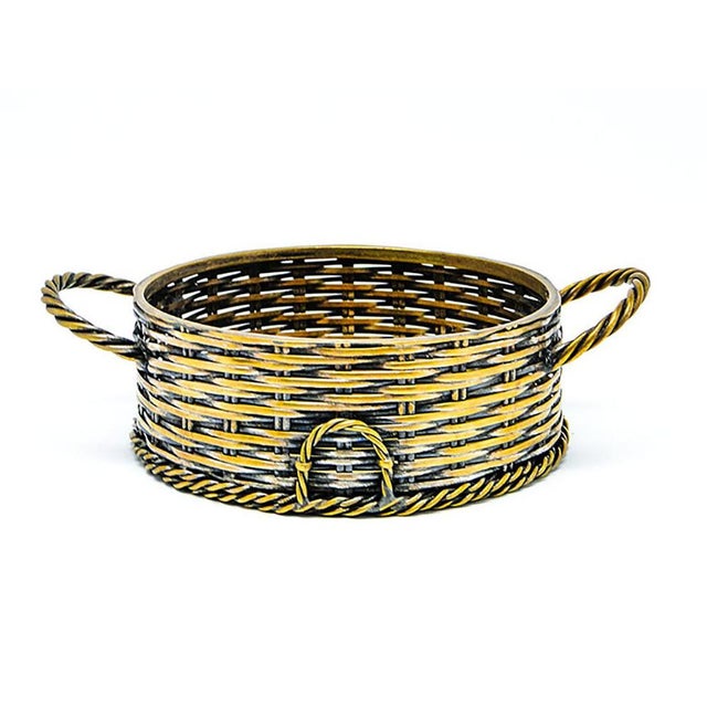 Bottle Stand from Kölner Werkstätte, Early 20th Century For Sale - Image 12 of 13