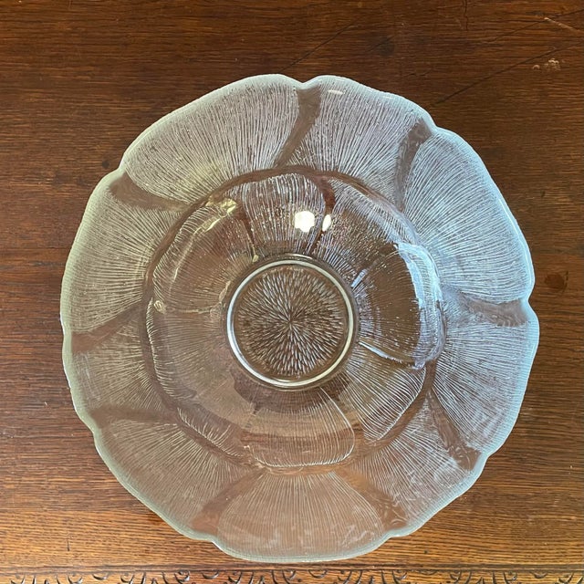 1970s Mid-Century Punch Bowl and Cups Set- 28 Pieces For Sale - Image 10 of 13