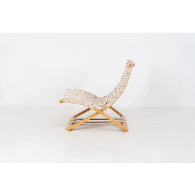 Folding Chair by Ingmar Relling for Westnofa For Sale - Image 6 of 13