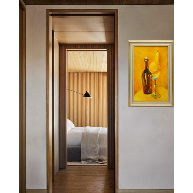 Paint Absinthe.Modern Original Hand Painting. For Sale - Image 7 of 8