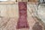 1950s 1950's Vintage Herki Hand-Knotted Hallway Runner Rug - 2′8″ × 11′9″ For Sale - Image 5 of 12