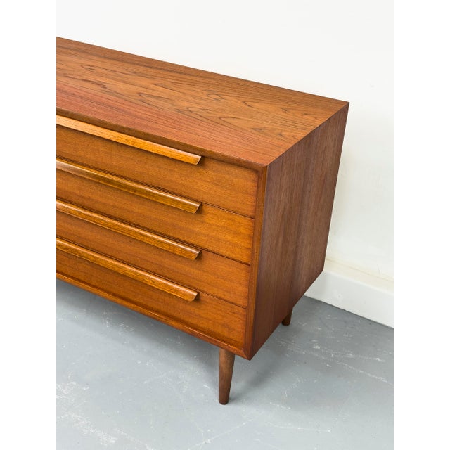 WK Möbel Teak Chest of Drawers from WK Möbel, 1960s For Sale - Image 4 of 18