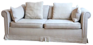Chester Style Sofa-Bed
