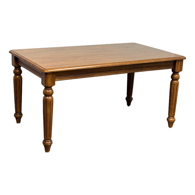 Pottery Barn Montego Dining Table For Sale