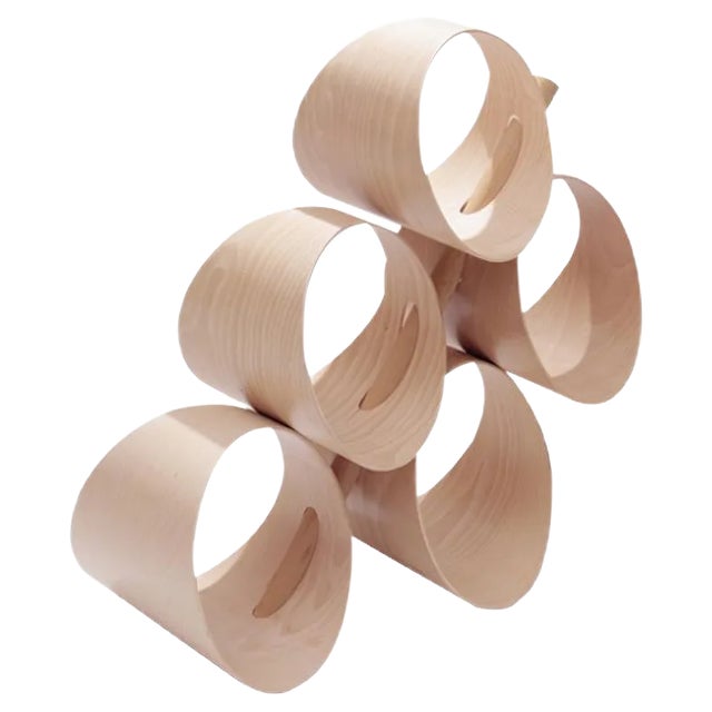 MYPIL Magazine Rack by Carl Magnus Persson for Villa Home Collection For Sale