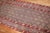 Zabihi Collection Antique Persian Ferehan Runner - 3'5" x 8'2" For Sale - Image 9 of 10