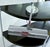 Silver Art Deco French Piano Study Lamps in Chrome For Sale - Image 8 of 18