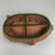 French Vintage Terracotta Fruit Tray Platter Centerpiece, Singed, Mid 20th Century For Sale - Image 10 of 10