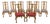 Century Furniture Chippendale Style Dining Chairs, Set of 8 For Sale