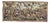 French Jacquard Tapestry with the Flemish Festival Motif in the style of Aubusson, 1970s For Sale