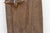 19th Century Rare Authentic Bamana Guardian African Door For Sale - Image 5 of 8