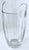 Mid-Century Modern Mid-20th Century Minimalistic Cut Crystal Champagne, Wine Cooler or Ice Bucket by Design Guild For Sale - Image 3 of 12
