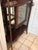 Wood Early 20th Century Art Nouveau Style Mahogany Etagere For Sale - Image 7 of 7