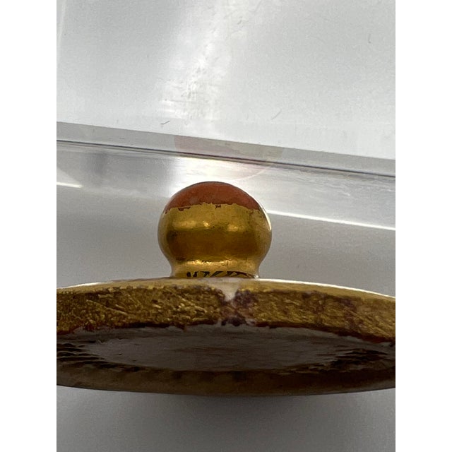 Antique Satsuma Cricket Cage For Sale - Image 16 of 18