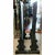 Wood Pair of Mid 20th Century Chinese Guangxu Emperor and Empress Dowager Longyu Reverse Painted Table Screens For Sale - Image 7 of 8