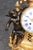19th C. French Louis XV Style Ormolu & Bronze Clock Set by Balthazard Paris For Sale - Image 15 of 17