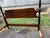 Late 20th Century Vintage Stickley Federal Style 4 Poster Queen Size Bed Frame For Sale - Image 5 of 18