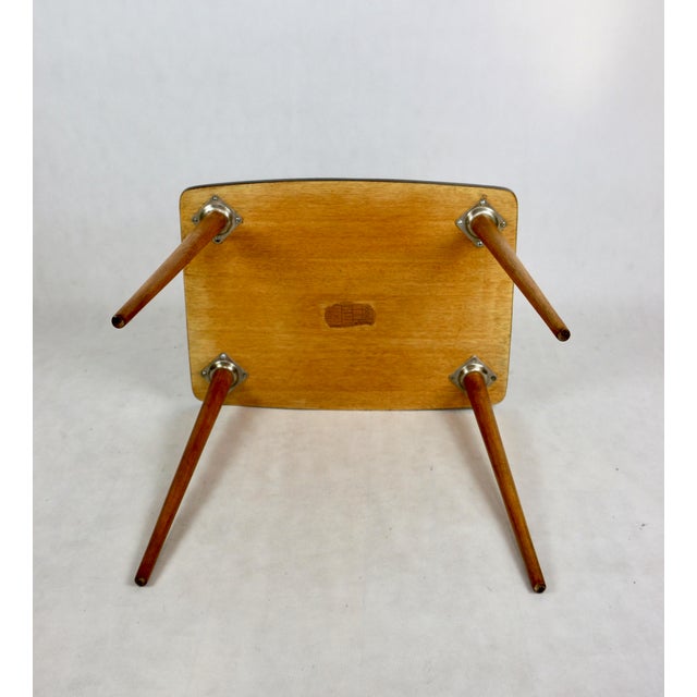 Vintage Small Console Table, 1975 For Sale - Image 6 of 10
