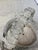 Vintage Cement Garden Planter Basket For Sale - Image 11 of 13